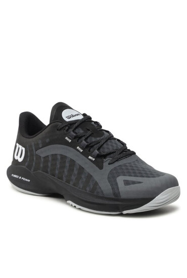 Wilson Обувки Hurakn Pro WRS330450 Ebony/Black/Pearl Blue - Mera.bg