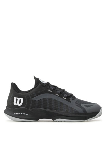 Wilson Обувки Hurakn Pro WRS330450 Ebony/Black/Pearl Blue - Mera.bg