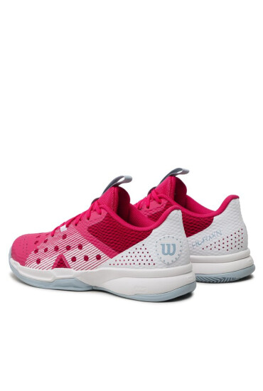 Wilson Обувки Hurakn Team W WRS329740 Love Potn/Wht/Blue Fog - Mera.bg