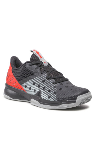 Wilson Обувки Hurakn Team WRS329730 Black/Fiesta/Quarry - Mera.bg