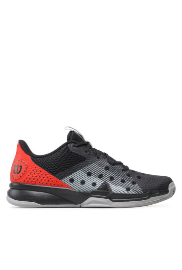Wilson Обувки Hurakn Team WRS329730 Black/Fiesta/Quarry - Mera.bg