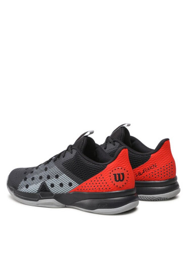 Wilson Обувки Hurakn Team WRS329730 Black/Fiesta/Quarry - Mera.bg