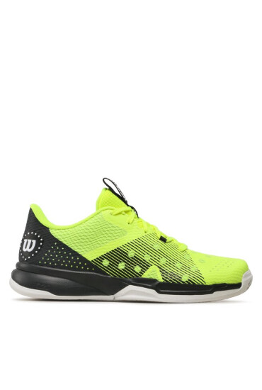 Wilson Обувки Hurakn Team WRS330560 Sfty Yell/Black/White - Mera.bg