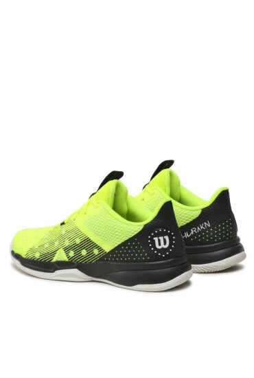Wilson Обувки Hurakn Team WRS330560 Sfty Yell/Black/White - Mera.bg