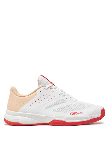 Wilson Обувки за тенис Kaos Stroke 2.0 WRS333720 Бял - Mera.bg