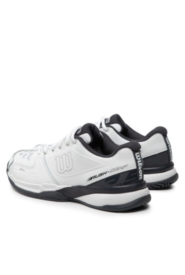 Wilson Обувки за тенис Rush Comp Ltr WRS324580 Бял - Mera.bg