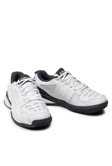 Wilson Обувки за тенис Rush Comp Ltr WRS324580 Бял - Mera.bg