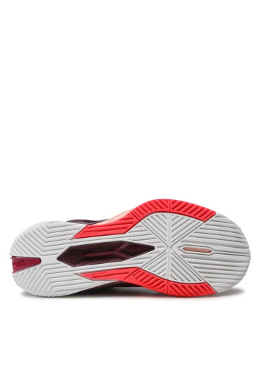 Wilson Обувки Rush Pro 4.0 W WRS330680 Beet Red/White/Tropical Peach - Mera.bg