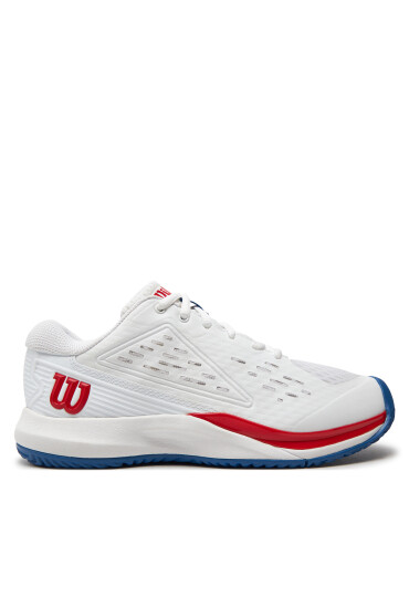Wilson Обувки за тенис Rush Pro Ace Jr WRS332850 Бял - Mera.bg