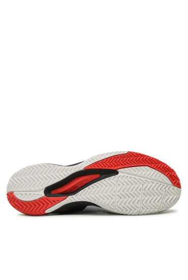 Wilson Обувки Rush Pro Ace WRS328420 Wht/Black/Poppy Red - Mera.bg