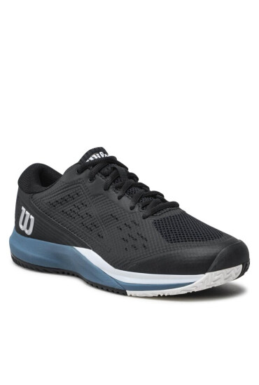 Wilson Обувки Rush Pro Ace WRS330090 Black/China Blue/Wht - Mera.bg