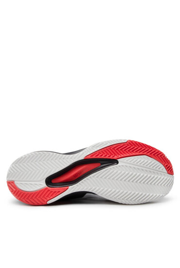 Wilson Обувки Rush Pro Clay WRS329520 Wht/Black/Poppy Red - Mera.bg
