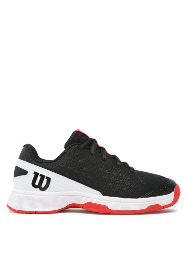 Wilson Обувки за тенис Rush Pro Jr L WRS330100 Черен - Mera.bg