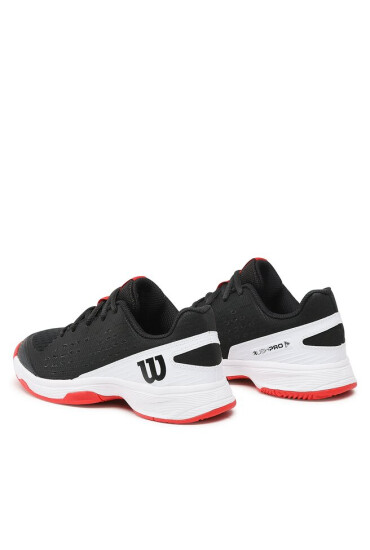 Wilson Обувки за тенис Rush Pro Jr L WRS330100 Черен - Mera.bg