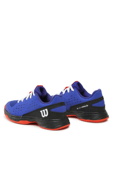 Wilson Обувки за тенис Rush Pro Jr L WRS330400 Тъмносин - Mera.bg
