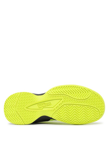 Wilson Обувки за тенис Rush Pro Jr L WRS331150 Жълт - Mera.bg