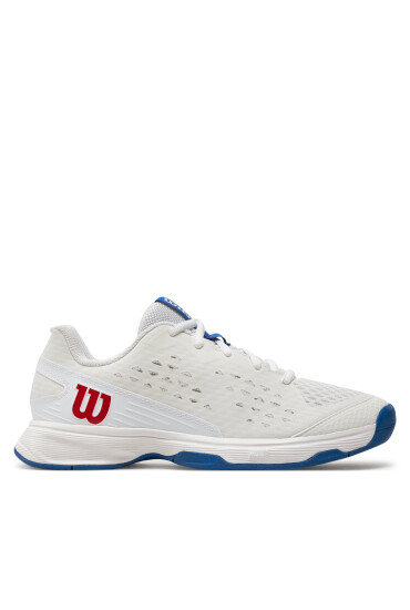 Wilson Обувки за тенис Rush Pro Jr L WRS333000 Бял - Mera.bg