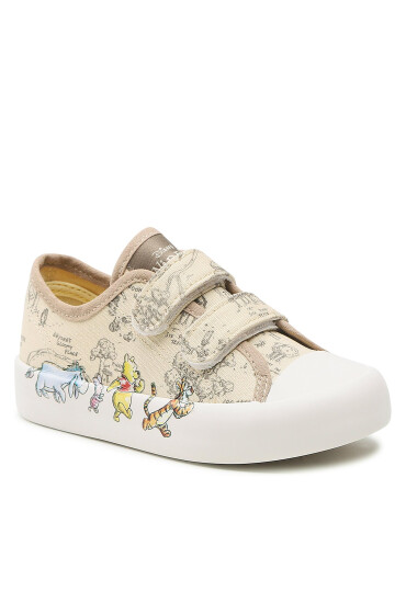 Winnie The Pooh Кецове AW22-034DWTP Бежов - Mera.bg