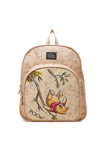 Winnie The Pooh Раница ACCCS-SS25-246DWTP Бежов - Mera.bg