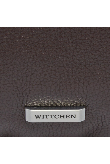 WITTCHEN Чанта за лаптоп 97-3U-009-4 Ciemny Brąz - Mera.bg