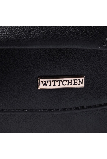 WITTCHEN Дамска чанта 94-4Y-009-1 Черен - Mera.bg
