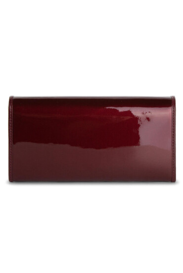 WITTCHEN Голям дамски портфейл 25-1-075-9 Бордо - Mera.bg