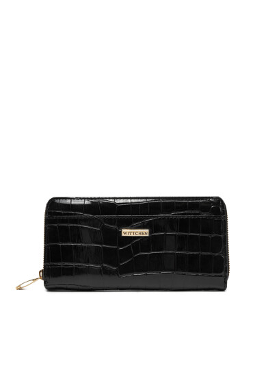WITTCHEN Портфейл 99-1Y-437-1 Черен - Mera.bg