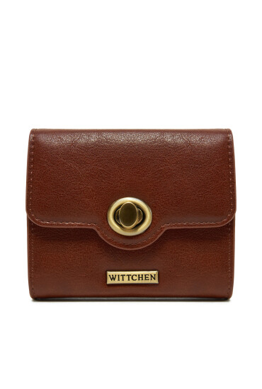 WITTCHEN Портфейл 99-1Y-512-5 Кафяв - Mera.bg