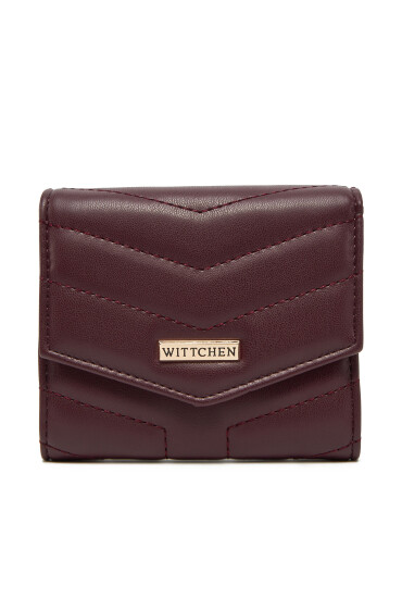 WITTCHEN Портфейл 99-1Y-516-3 Бордо - Mera.bg