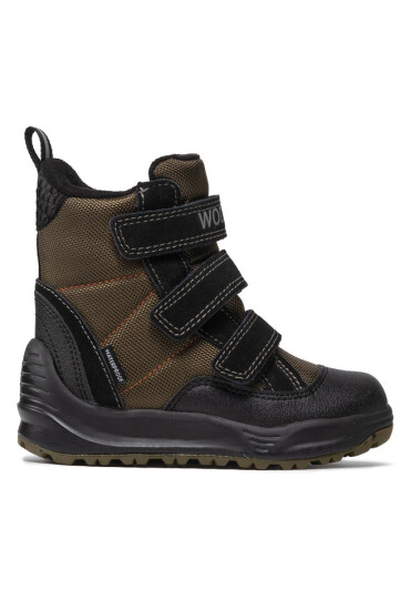 Woden Апрески Adrian Boot WW9050 Dark Olive 295 - Mera.bg
