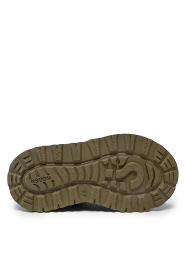 Woden Апрески Adrian Boot WW9050 Dark Olive 295 - Mera.bg