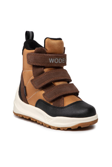 Woden Апрески Adrian Boot Kids WW9050-610 Doe - Mera.bg