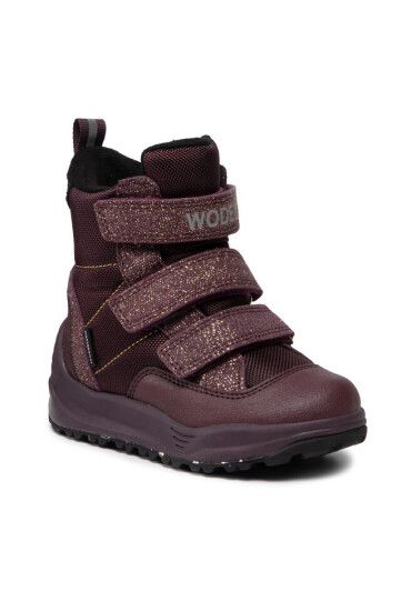 Woden Апрески Adrian Boot Pearl WK9053-780 Fudge - Mera.bg