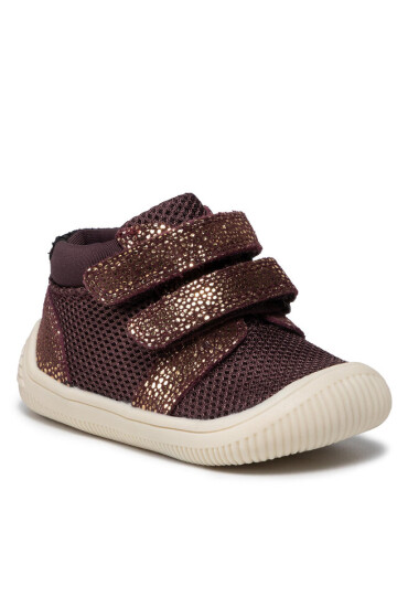 Woden Зимни обувки Tristan Pearl WK135-780 Fudge - Mera.bg
