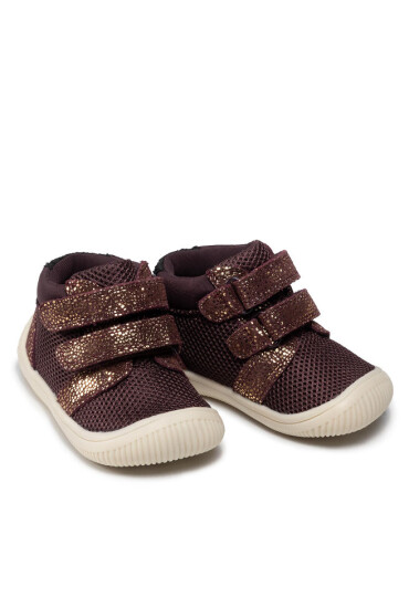Woden Зимни обувки Tristan Pearl WK135-780 Fudge - Mera.bg