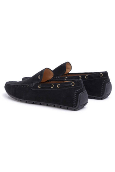 Wojas Мокасини 10047-61 Black - Mera.bg