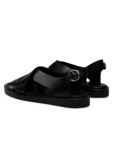 Wojas Сандали 76037-51 Black - Mera.bg