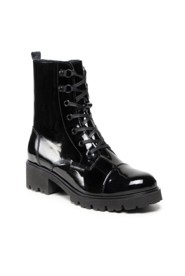 Wojas Туристически oбувки 64039-31 Black - Mera.bg