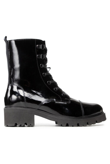 Wojas Туристически oбувки 64039-31 Black - Mera.bg