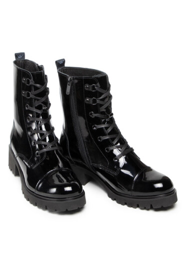 Wojas Туристически oбувки 64039-31 Black - Mera.bg