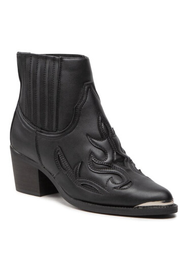 Wrangler Боти Cassidy Chelsea WL22632A Black 062 - Mera.bg