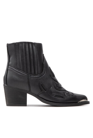 Wrangler Боти Cassidy Chelsea WL22632A Black 062 - Mera.bg