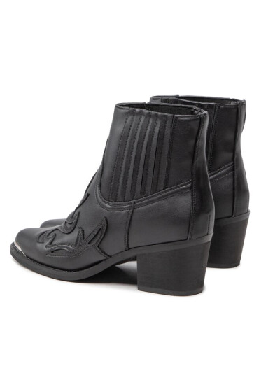 Wrangler Боти Cassidy Chelsea WL22632A Black 062 - Mera.bg