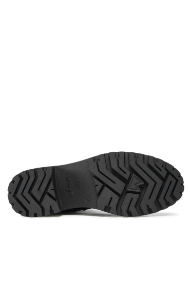 Wrangler Боти Ballantyne Chelsea WL12601A Black/Burgundy 338 - Mera.bg