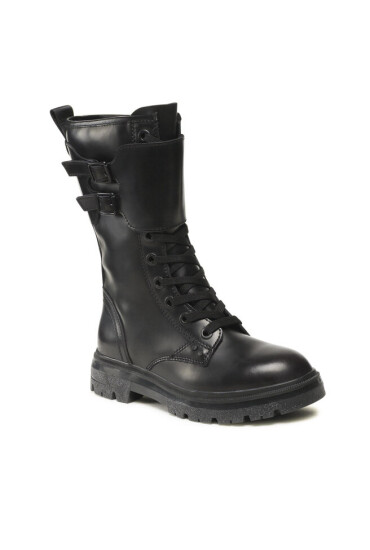 Wrangler Боти Clash Combat WL22571A Black/Burgundy 338 - Mera.bg