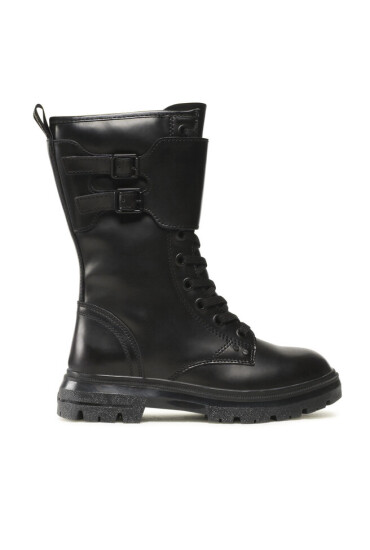 Wrangler Боти Clash Combat WL22571A Black/Burgundy 338 - Mera.bg