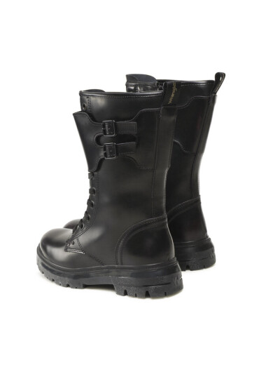 Wrangler Боти Clash Combat WL22571A Black/Burgundy 338 - Mera.bg