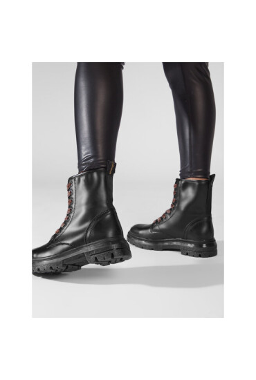 Wrangler Боти Clash WL22570A Black/Military 298 - Mera.bg