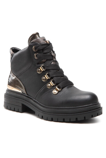 Wrangler Боти Courtney Safari Peak WL22613A Черен - Mera.bg