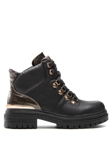 Wrangler Боти Courtney Safari Peak WL22613A Черен - Mera.bg